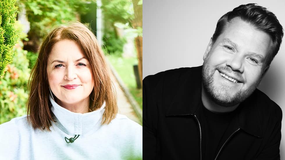 Ruth Jones i James Corden — twórcy i gwiazdy The Choir