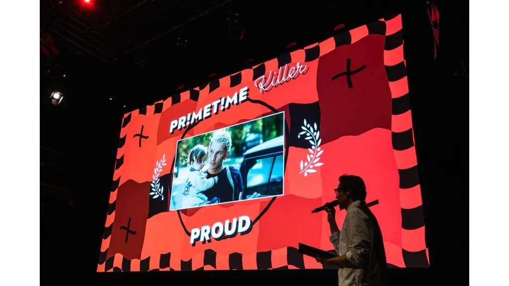 Delegacja serialu Proud podczas festiwalu Serial Killer 2026