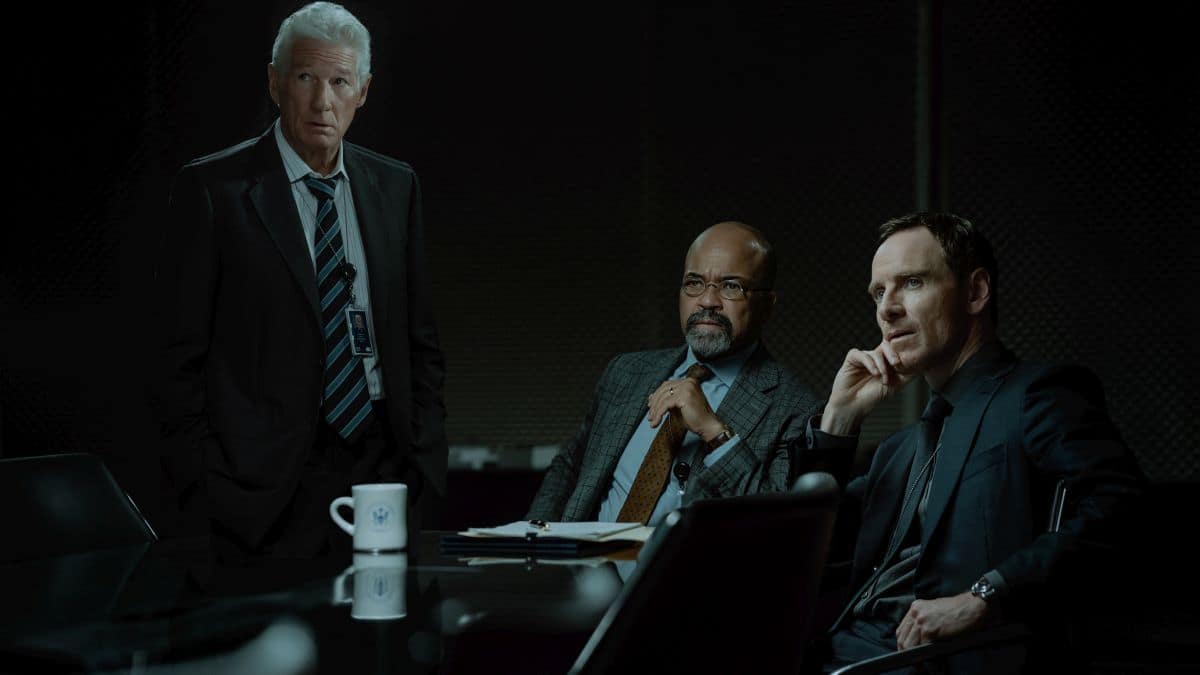 The Agency (Agencja)
