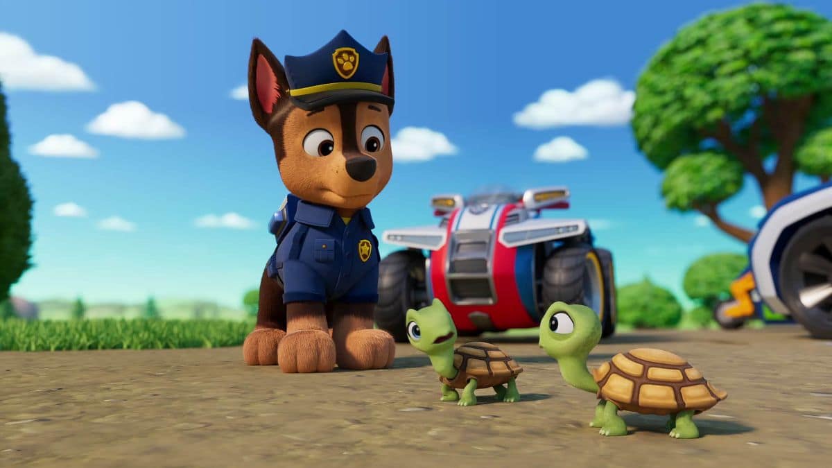 Psi Patrol