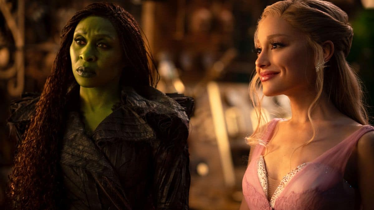 Wicked: Na dobre