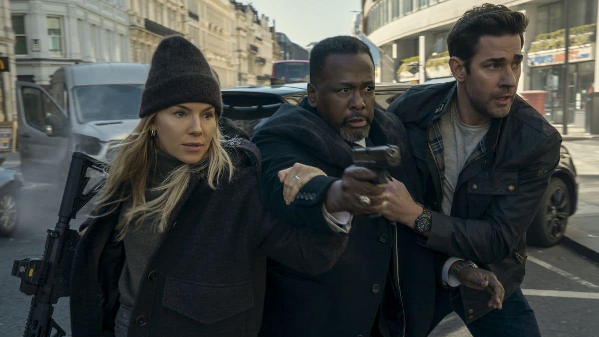 Jack Ryan: Wojna Duchów