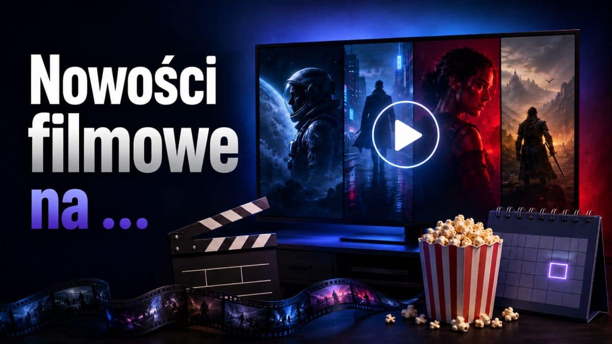 Nowości na ...