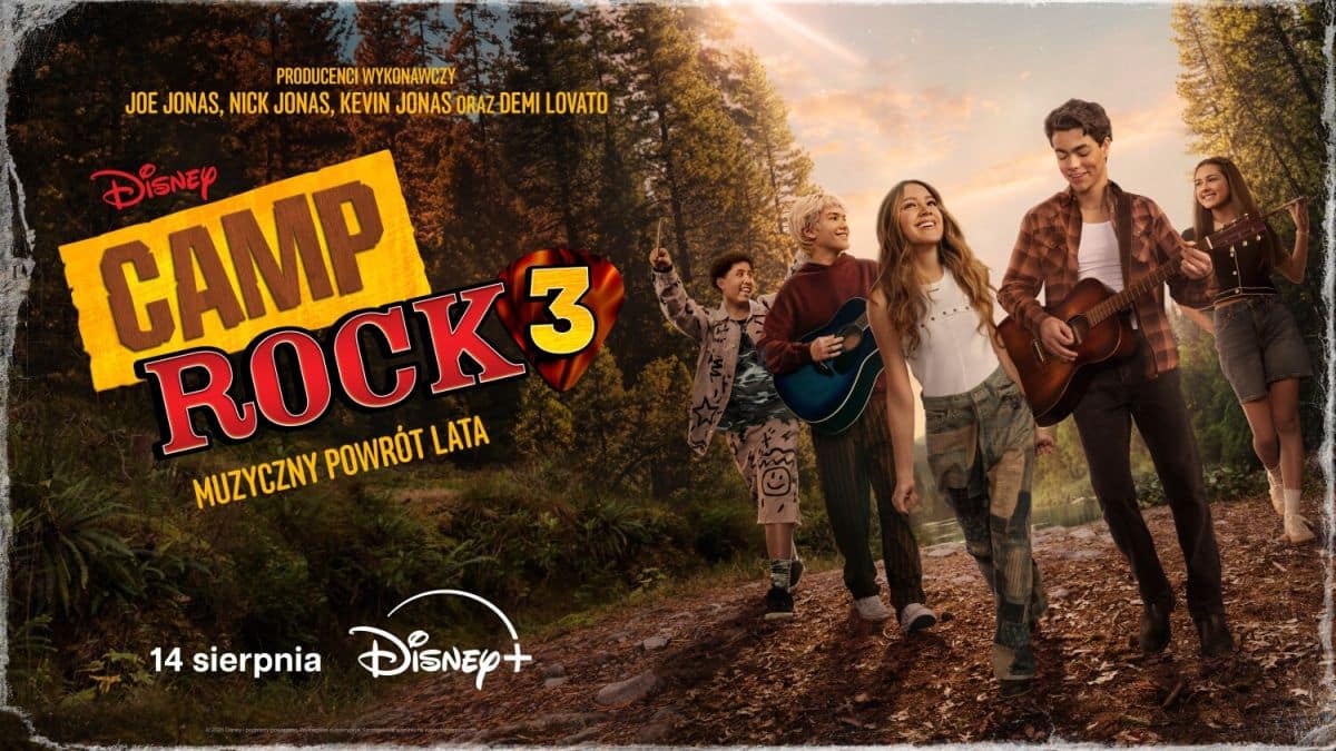Camp Rock 3