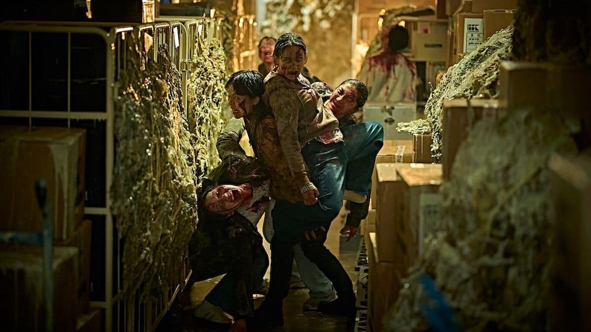 „Kolonia” — horror Yeon Sang-ho w CDA Premium