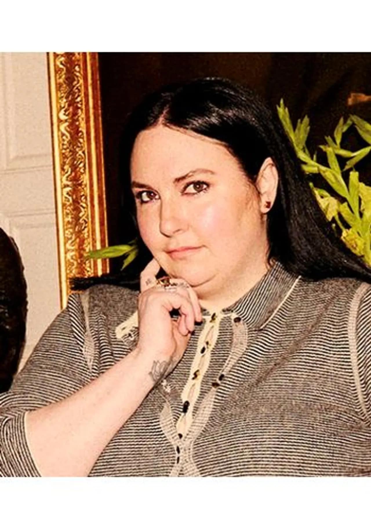 Lena Dunham, twórczyni serialu Dziewczyny