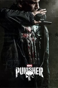 Plakat serialu: The Punisher