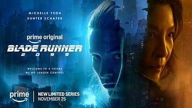 „Blade Runner 2099” ma nowy zwiastun. Osiem odcinków w Prime Video od 25 listopada