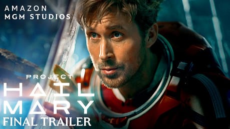 Ryan Gosling w filmie Projekt Hail Mary