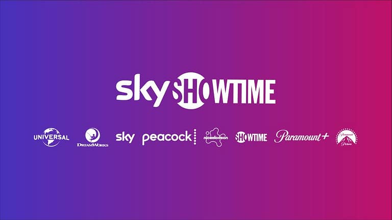 SkyShowtime logo