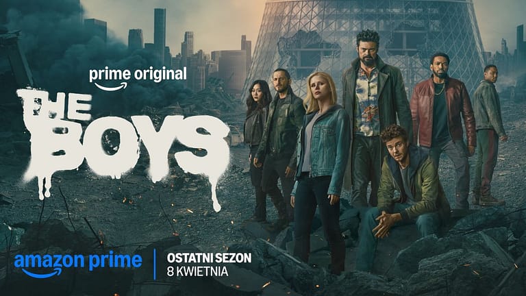 Najlepsze seriale na Prime Video według TVhub.pl