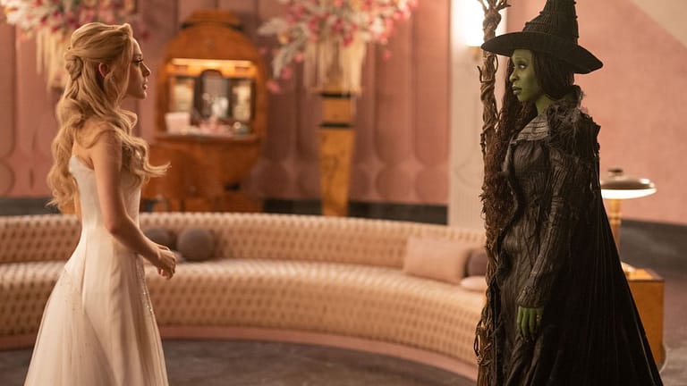 Wicked: Na dobre
