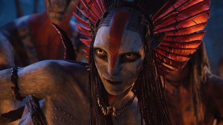 Avatar: Ogień i popiół