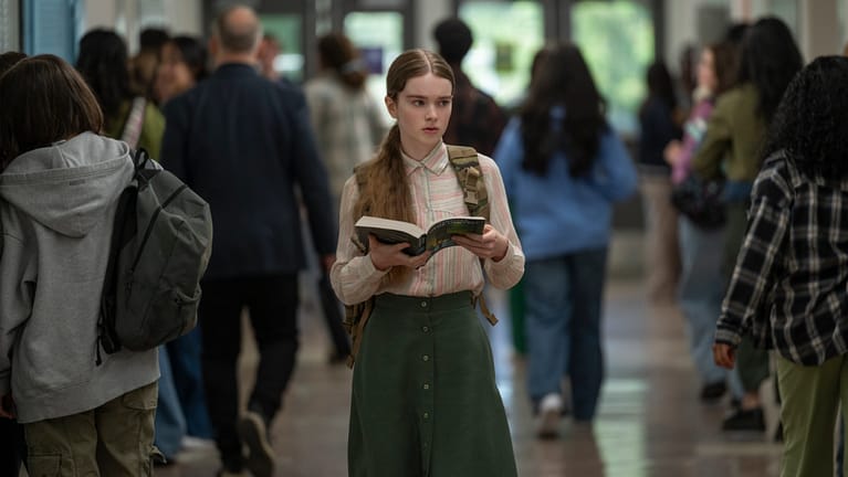 Summer H. Howell jako Carrie White w serialu Prime Video