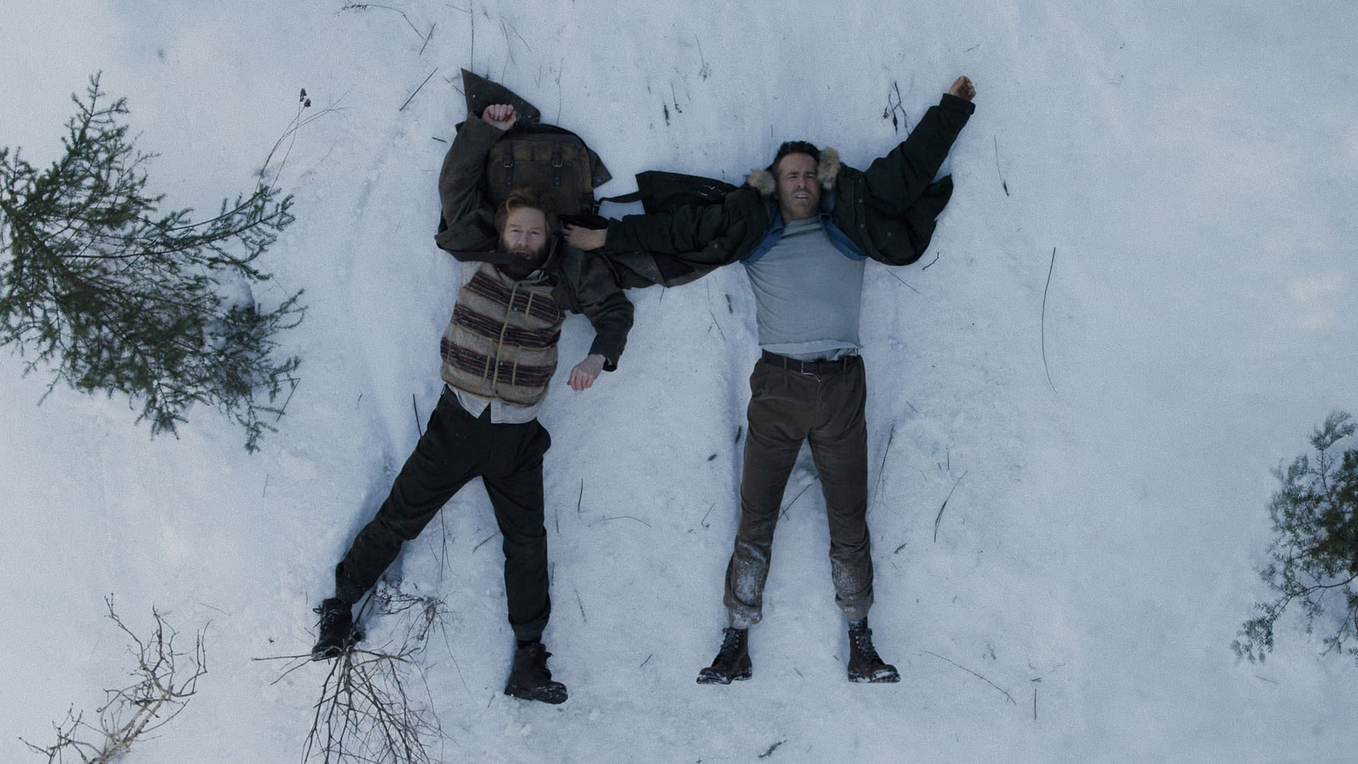 Ryan Reynolds i Kenneth Branagh w filmie Katastrofa w duecie