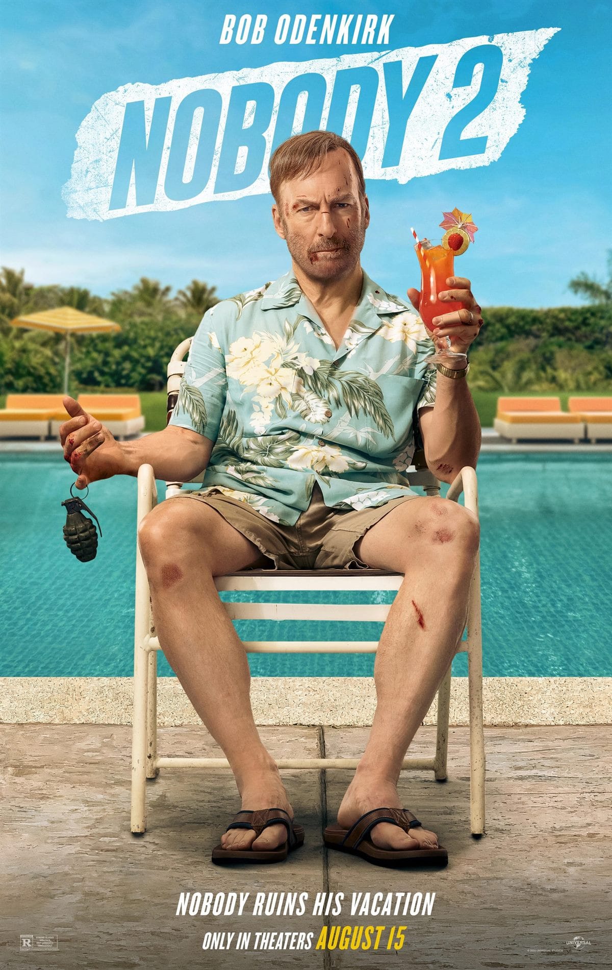 Plakat filmu Nobody 2