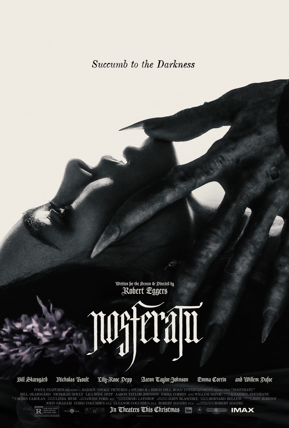 Plakat filmu Nosferatu