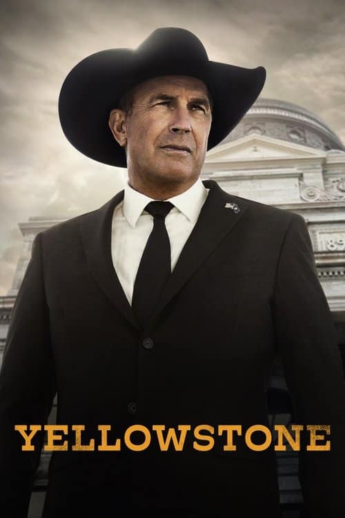 Plakat serialu: Uniwersum Yellowstone