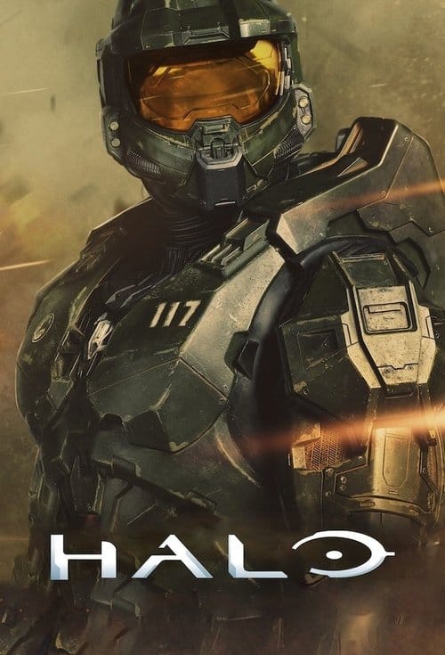 Plakat serialu: Halo
