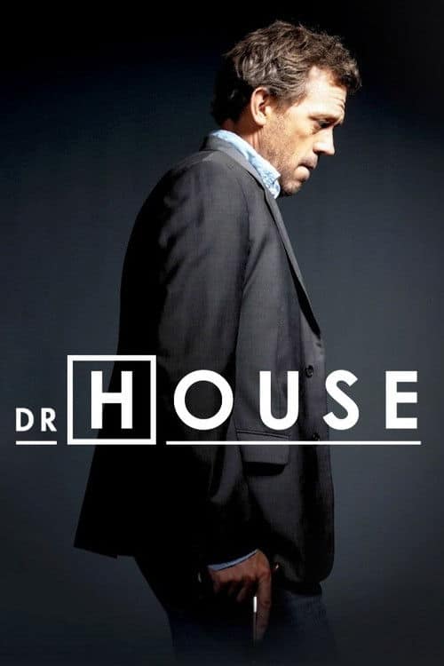 Plakat serialu: Dr House