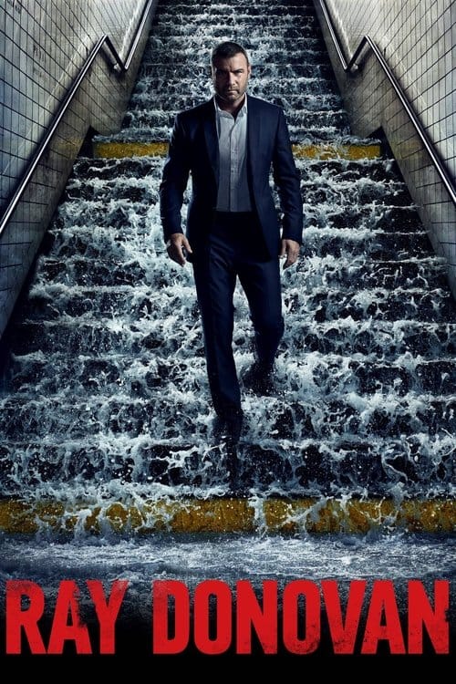 Plakat serialu: Ray Donovan