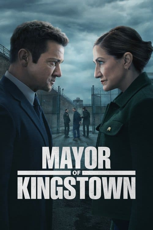 Plakat serialu: Mayor of Kingstown Burmistrz Kingstown