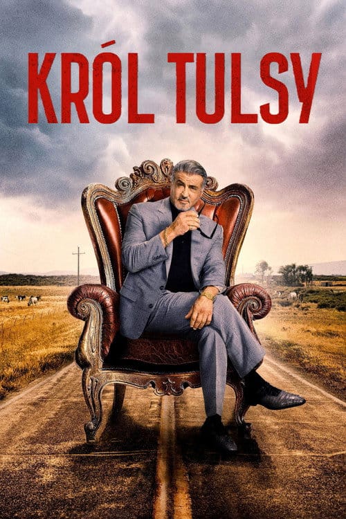 Plakat serialu: Tulsa King