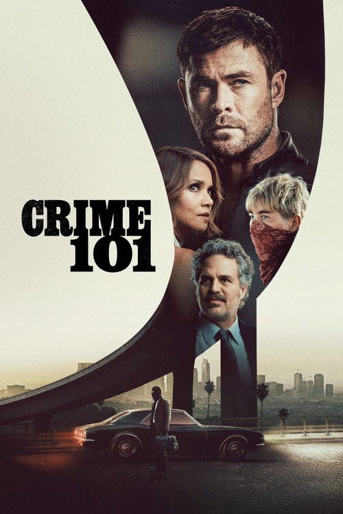 Plakat filmu: Crime 101