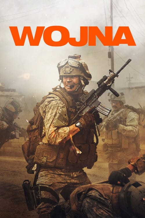 Plakat filmu: Wojna