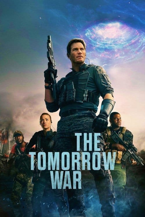 Plakat filmu: Wojna o jutro