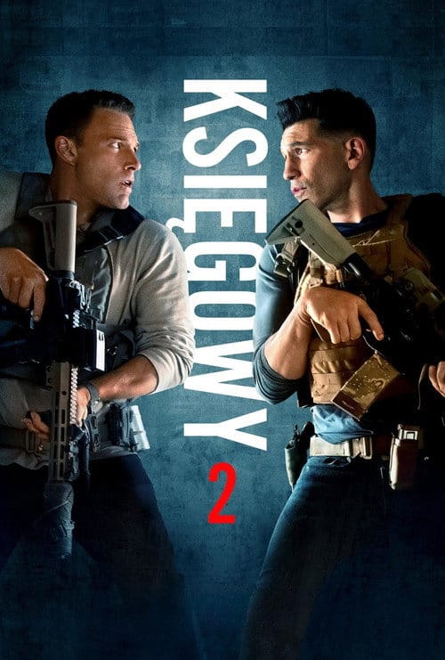 Plakat filmu: Księgowy 2