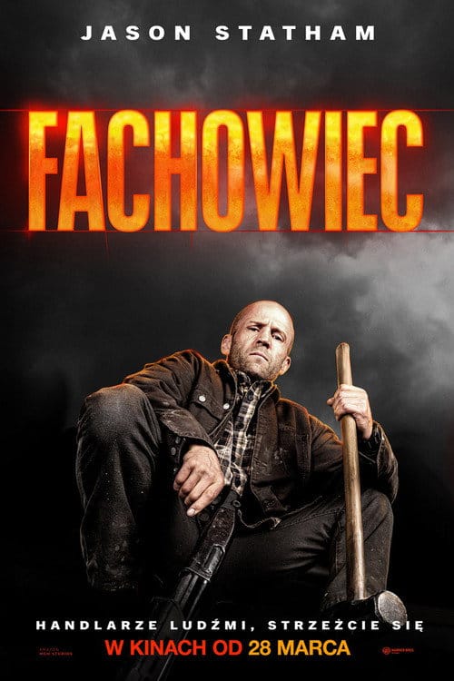 Plakat filmu: Fachowiec
