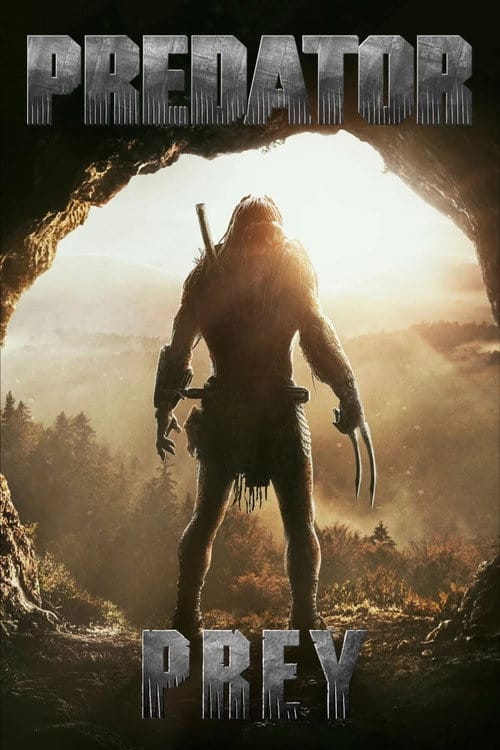 Plakat filmu: Predator Prey