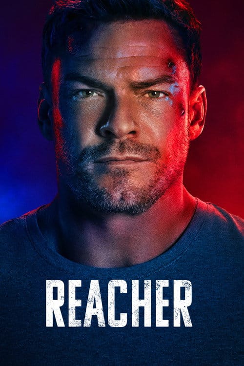 Plakat serialu: Reacher