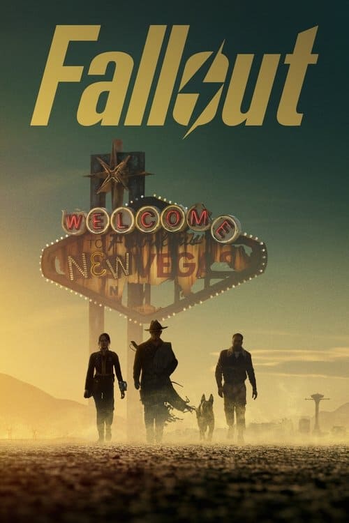 Plakat serialu: Fallout