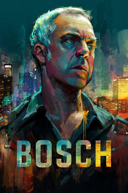 Plakat serialu: Bosch