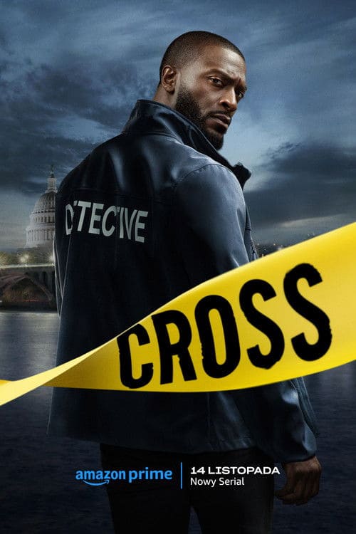 Plakat serialu: Cross