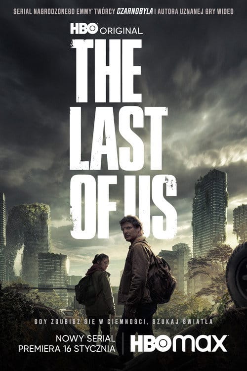Plakat serialu: The Last of Us