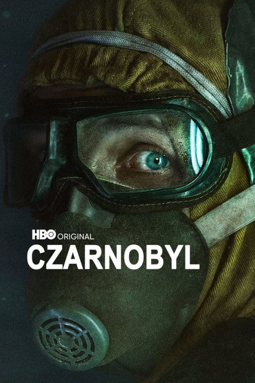 Plakat serialu: Czarnobyl