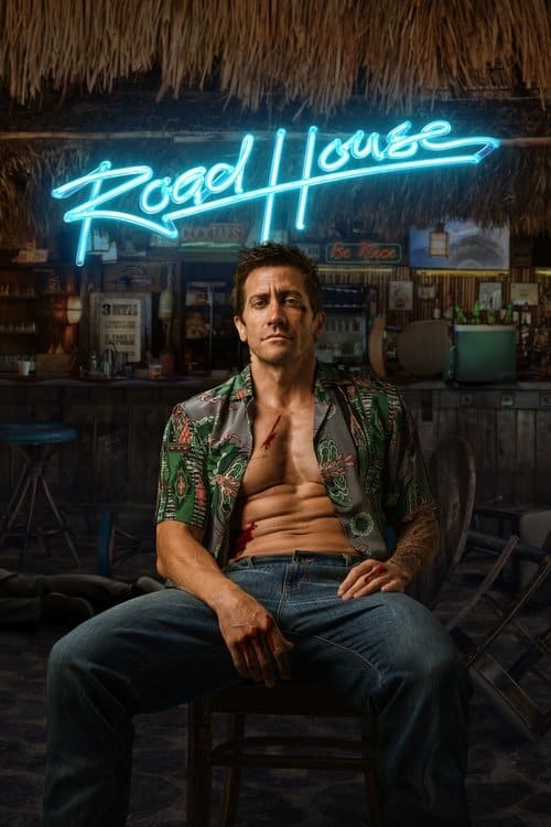 Plakat filmu: Road House