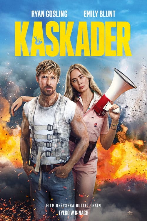 Plakat filmu: Kaskader