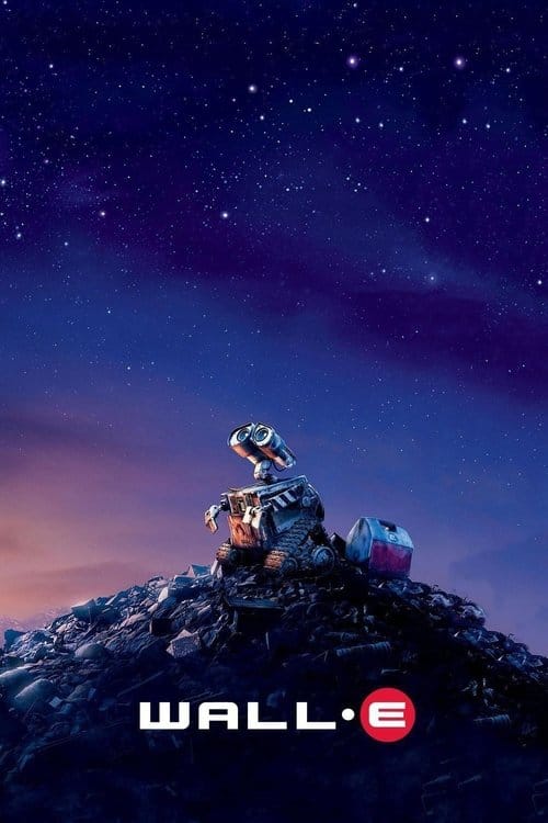 Plakat filmu: WALL·E