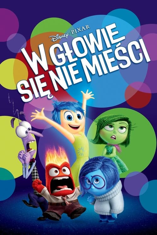 Plakat filmu: W głowie się nie mieści