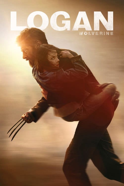 Plakat filmu: Logan: Wolverine