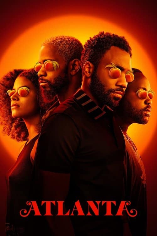 Plakat serialu: Atlanta