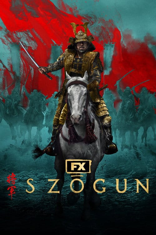 Plakat serialu: Shōgun