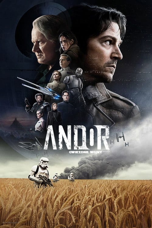 Plakat serialu: Andor
