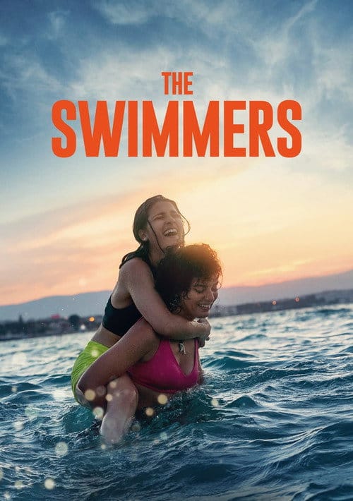 Plakat filmu: The Swimmers (2022)