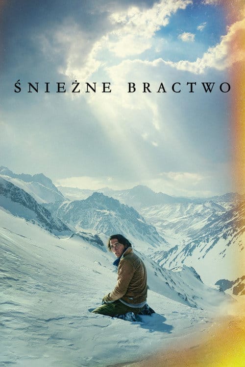 Plakat filmu: Society of the Snow (2023)