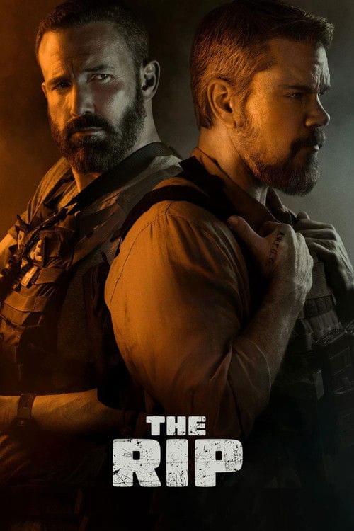 Plakat filmu: The Rip (2026)
